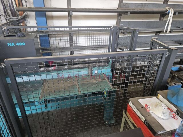 Kaltenbach KBS 400 DG NA automatische metaalbandsaw Kaltenbach KBS 400 DG NA