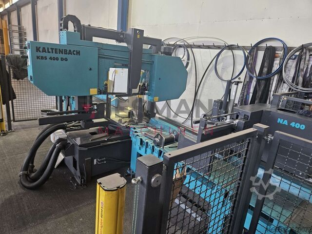 Kaltenbach KBS 400 DG NA automatische metaalbandsaw Kaltenbach KBS 400 DG NA