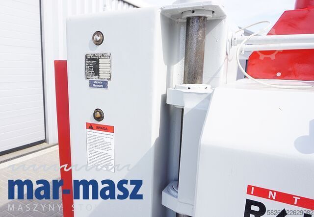 Rupszaag RAIMANN KS230 250/150 