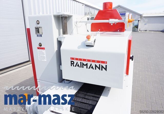 Rupszaag RAIMANN KS230 250/150 