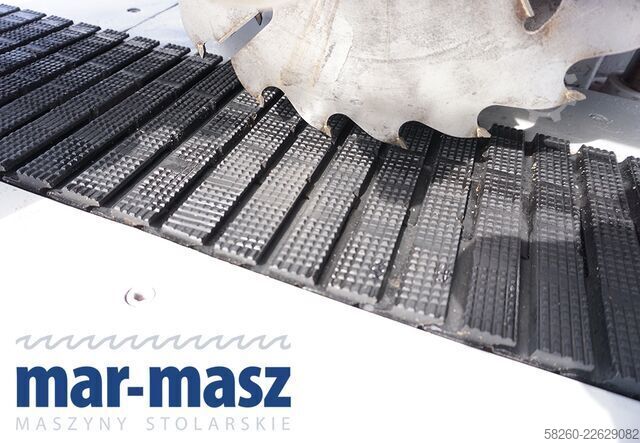 Rupszaag RAIMANN KS230 250/150 