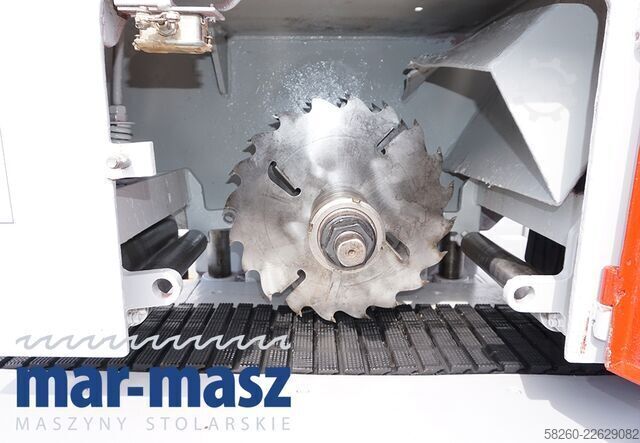 Rupszaag RAIMANN KS230 250/150 