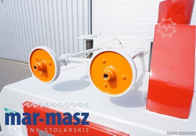 Rupszaag RAIMANN KS230 250/150 