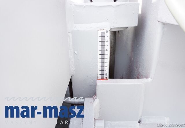 Rupszaag RAIMANN KS230 250/150 