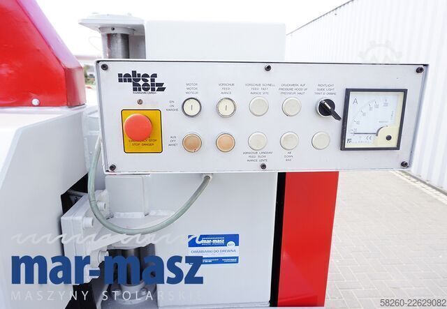 Rupszaag RAIMANN KS230 250/150 