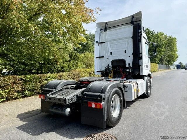 Standard SZM Mercedes-Benz Actros 1845 StreamSpace 2,30/Kipphydraulik+Komp...