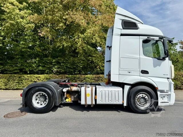 Standard SZM Mercedes-Benz Actros 1845 StreamSpace 2,30/Kipphydraulik+Komp...