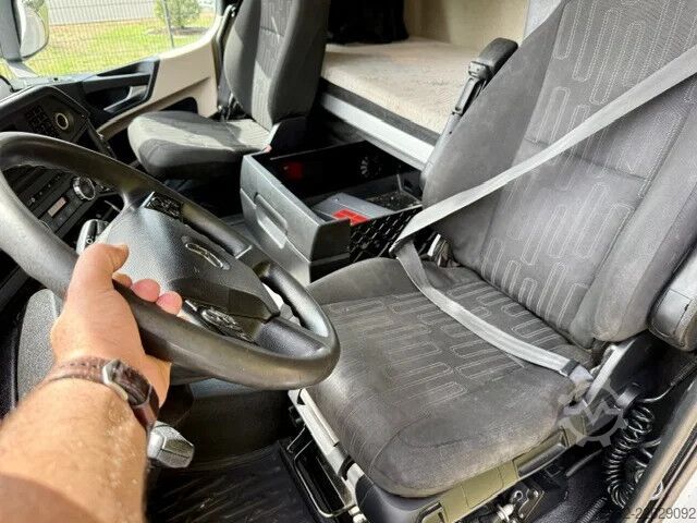 Standard SZM Mercedes-Benz Actros 1845 StreamSpace 2,30/Kipphydraulik+Komp...