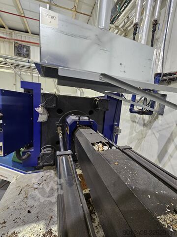 Spuitgietmachine Haitian Plastics Machinery Group Co., Lt Haitian MA3200