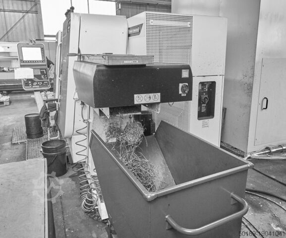 CNC lathe DMG Paket aus 7 Maschinen, DMG und Ki-Heung
