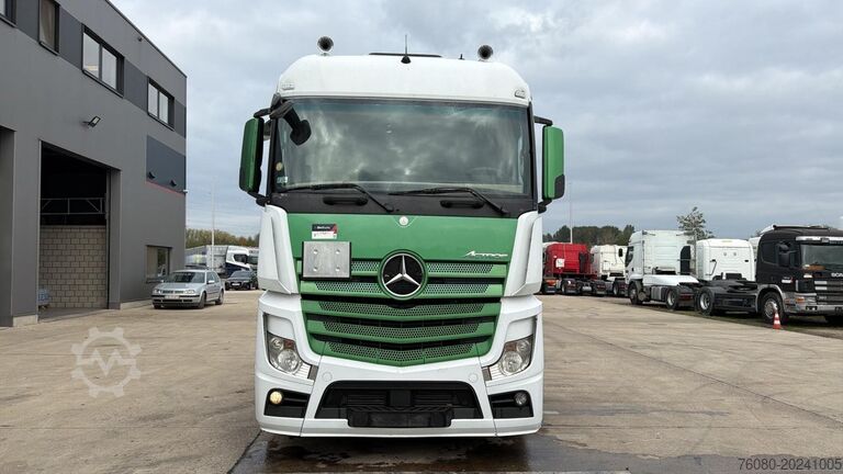 Standard tractor Mercedes-Benz Actros 1845 (GOOD CONDITION / PARFAIT ETAT / AI...