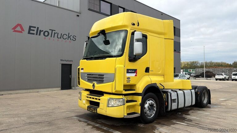 Standar-SZM Renault Premium 450 DXI (BOITE MANUELLE / MANUAL GEARBOX)