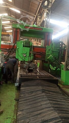 सतह पीस मशीन WALDRICH COBURG FS3030