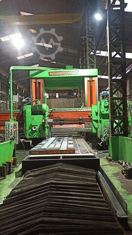 सतह पीस मशीन WALDRICH COBURG FS3030