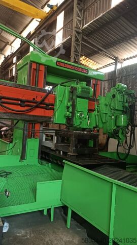 सतह पीस मशीन WALDRICH COBURG FS3030