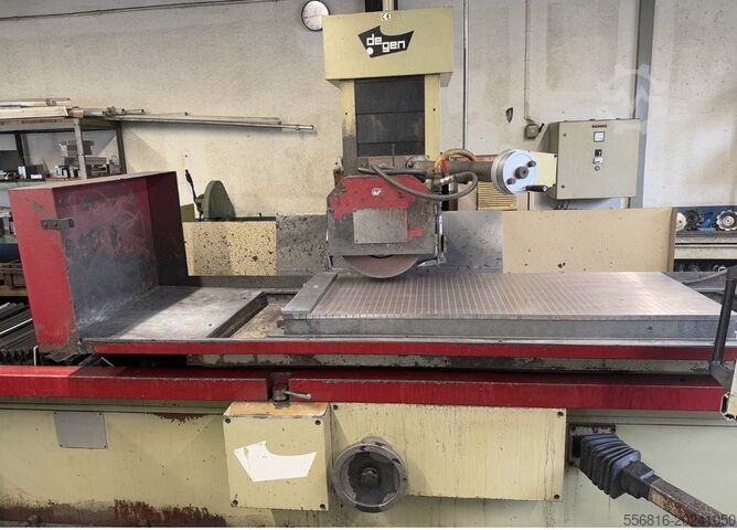 Overflateslipemaskin DEGEN FSC 60150