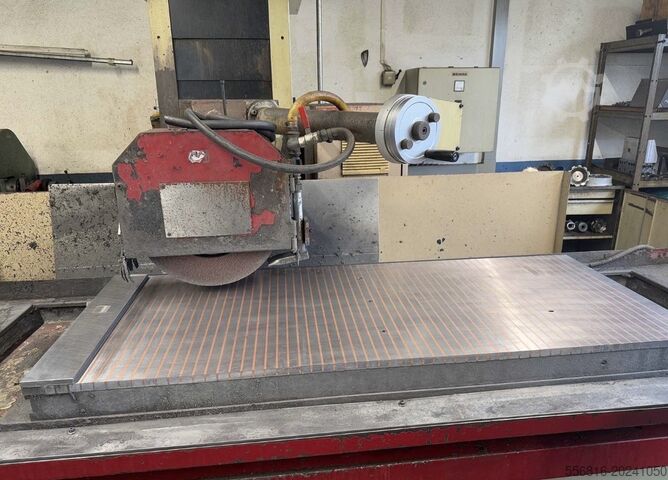 Mesin penggiling permukaan DEGEN FSC 60150