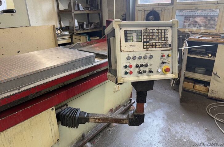 Overflateslipemaskin DEGEN FSC 60150