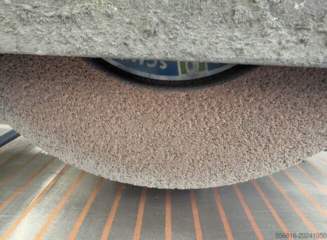 Overflateslipemaskin DEGEN FSC 60150