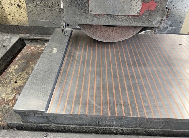 Overflateslipemaskin DEGEN FSC 60150