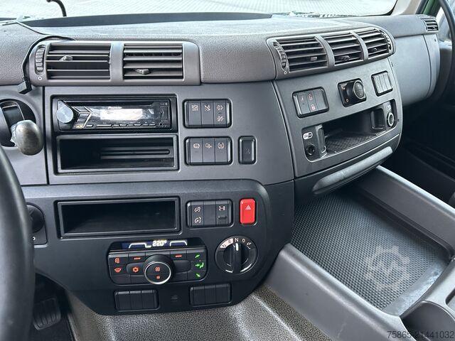 SZM มาตรฐาน DAF CF 340 FT Sleeper Cab / 431 dkm / Tacho V2 / AP...