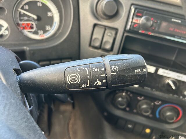 รถเก็บขยะ DAF CF 75 250 EEV / Haller X2C MEKAV 20 m3 / Garbag...