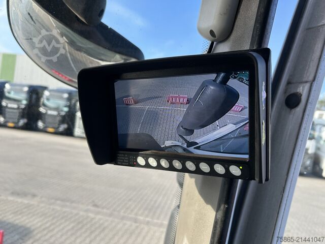 รถเก็บขยะ DAF CF 75 250 EEV / Haller X2C MEKAV 20 m3 / Garbag...