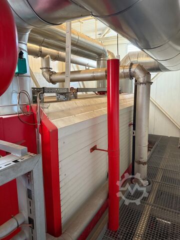 模块化热电联产站 Kohlbach K8-1200