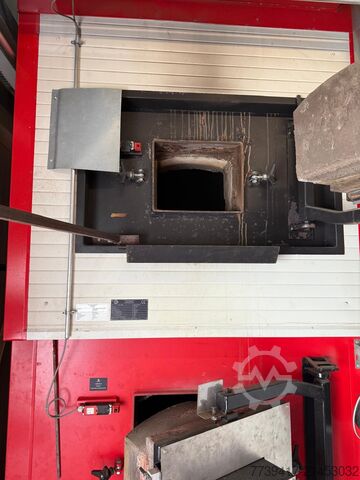 模块化热电联产站 Kohlbach K8-1200