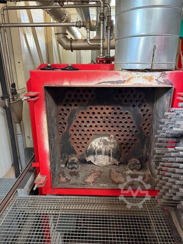 模块化热电联产站 Kohlbach K8-1200