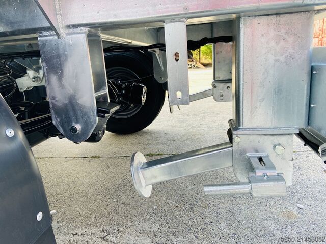 挂车 Möslein TMH 2  14 t Tandem- Absetzmuldenanhänger,geschlossenen BodenNeufahrzeug