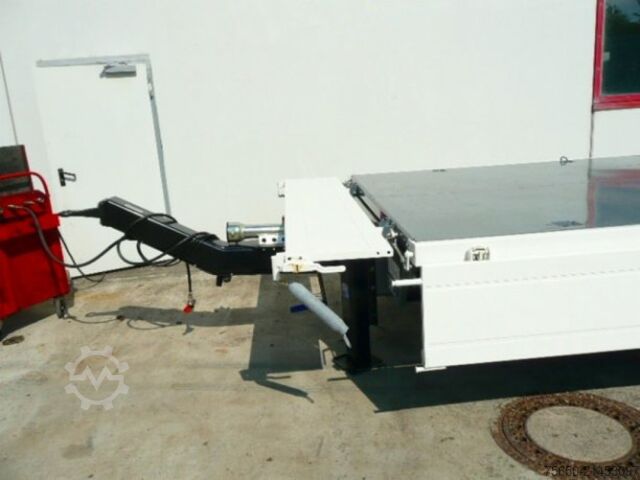 自卸式拖车 Möslein TTD11- BA Orange  neuer Tandem 3- Seitenkipper Tiefladermit Bordwand- Aufsatz-- Neufahrzeug --