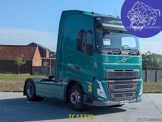 Standard-SZM Volvo FH 500
