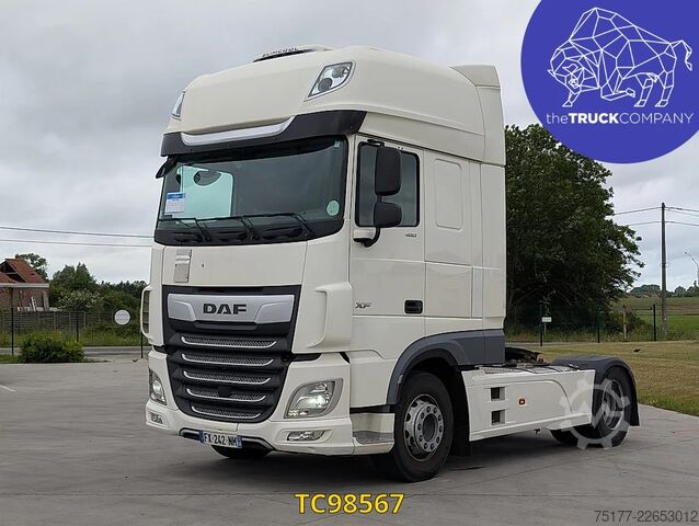 Estándar-SZM DAF XF 480