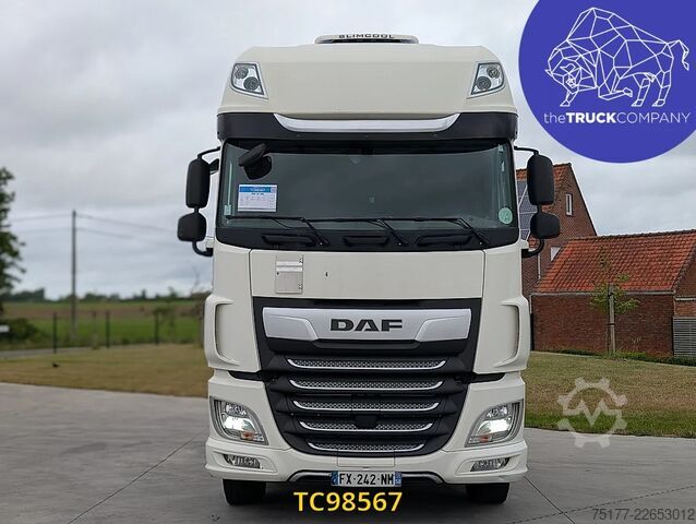 Estándar-SZM DAF XF 480