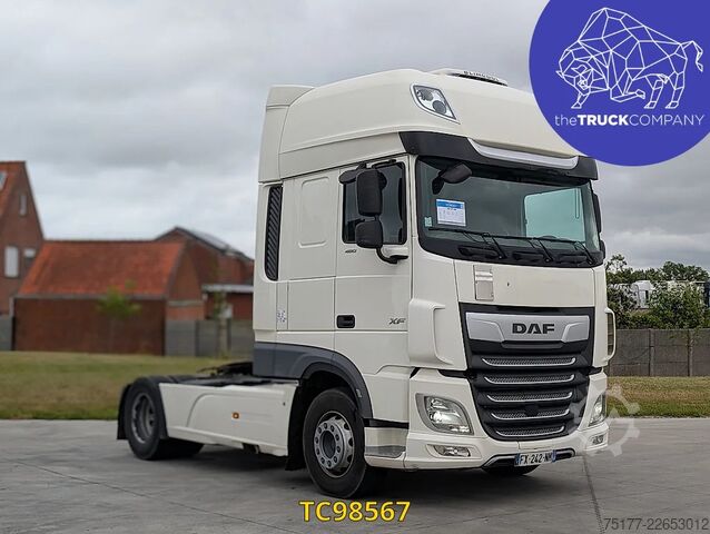 Estándar-SZM DAF XF 480