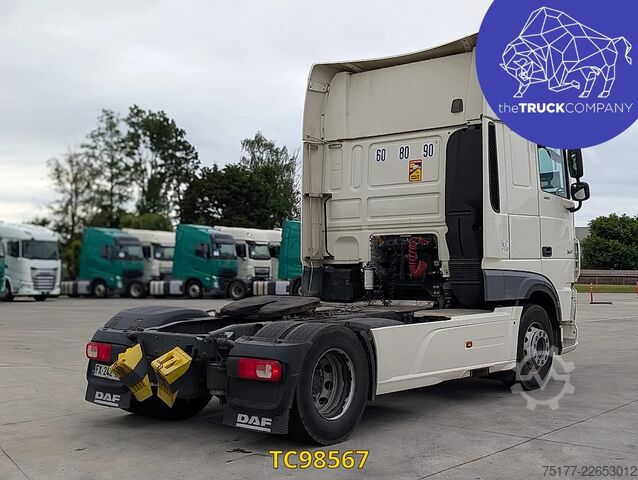 Estándar-SZM DAF XF 480