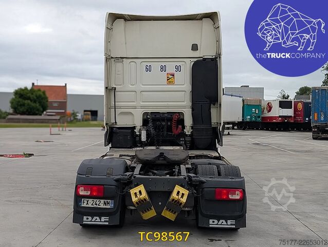Estándar-SZM DAF XF 480