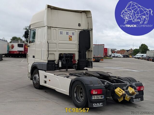Estándar-SZM DAF XF 480
