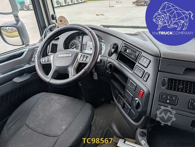 Estándar-SZM DAF XF 480