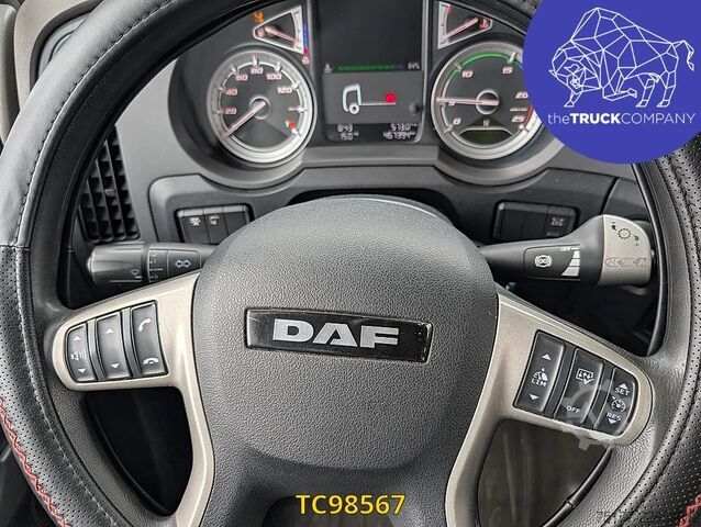 Estándar-SZM DAF XF 480