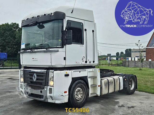 Estándar-SZM Renault Magnum 500