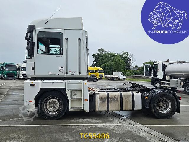 Estándar-SZM Renault Magnum 500