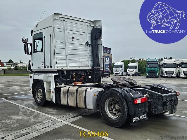 Estándar-SZM Renault Magnum 500