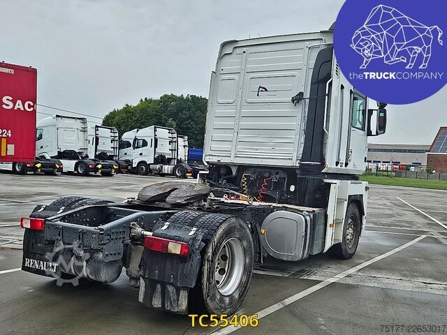 Estándar-SZM Renault Magnum 500