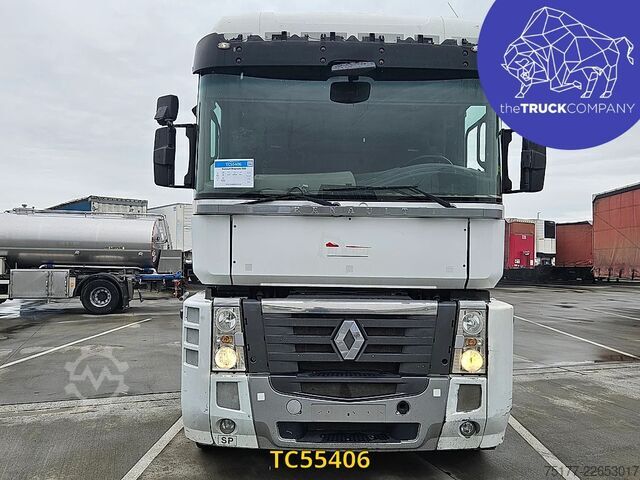Estándar-SZM Renault Magnum 500