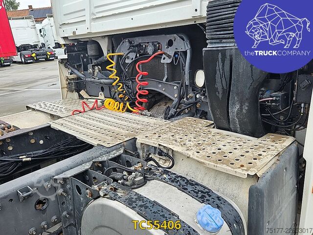 Estándar-SZM Renault Magnum 500