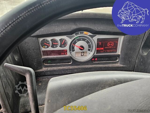 Padrão-SZM Renault Magnum 500