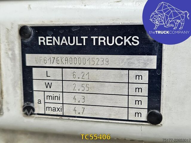 Padrão-SZM Renault Magnum 500