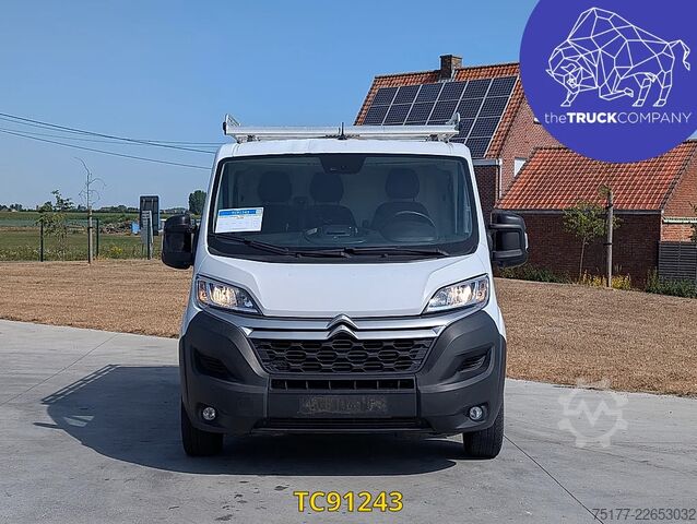 Furgoneta Citroën Jumper Tole L1H1 120 CH CLUB